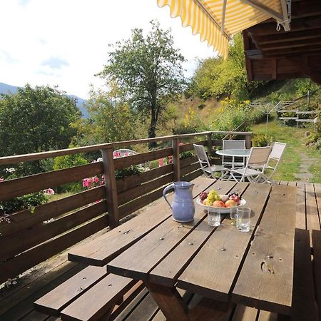 Chalet-Gite Berbuche Sainte-Croix-aux-Mines 外观 照片