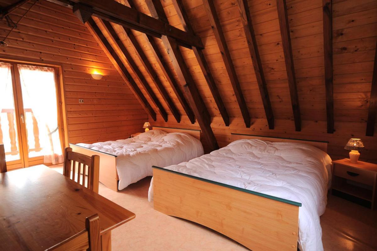 Chalet-Gite Berbuche Sainte-Croix-aux-Mines 外观 照片
